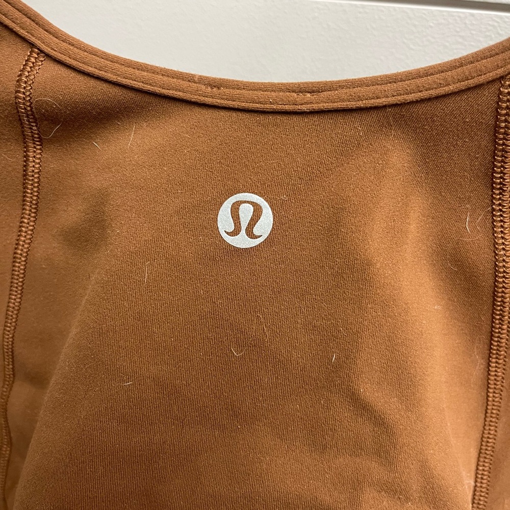 Lululemon Long Sleeve Top - Picture 3 of 4